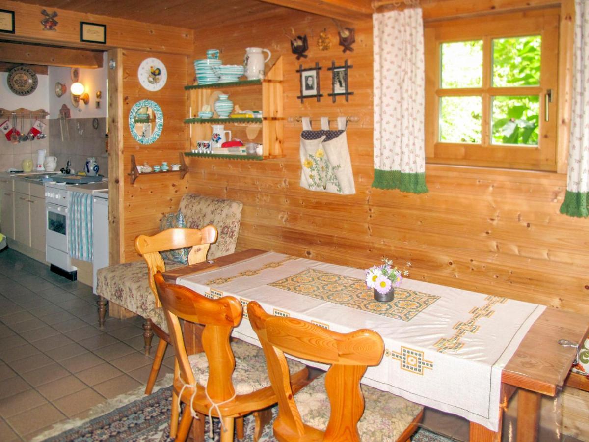 Holiday Home Kunzhof-1 By Interhome Winklern  Exteriör bild