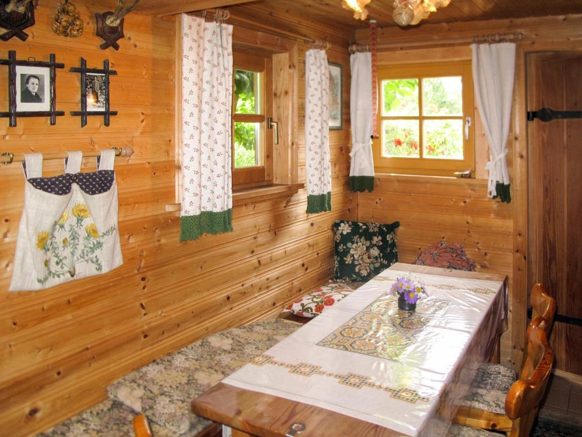 Holiday Home Kunzhof-1 By Interhome Winklern  Exteriör bild