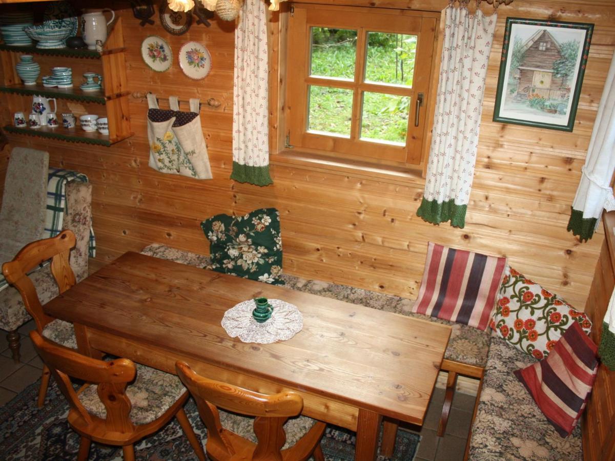 Holiday Home Kunzhof-1 By Interhome Winklern  Exteriör bild