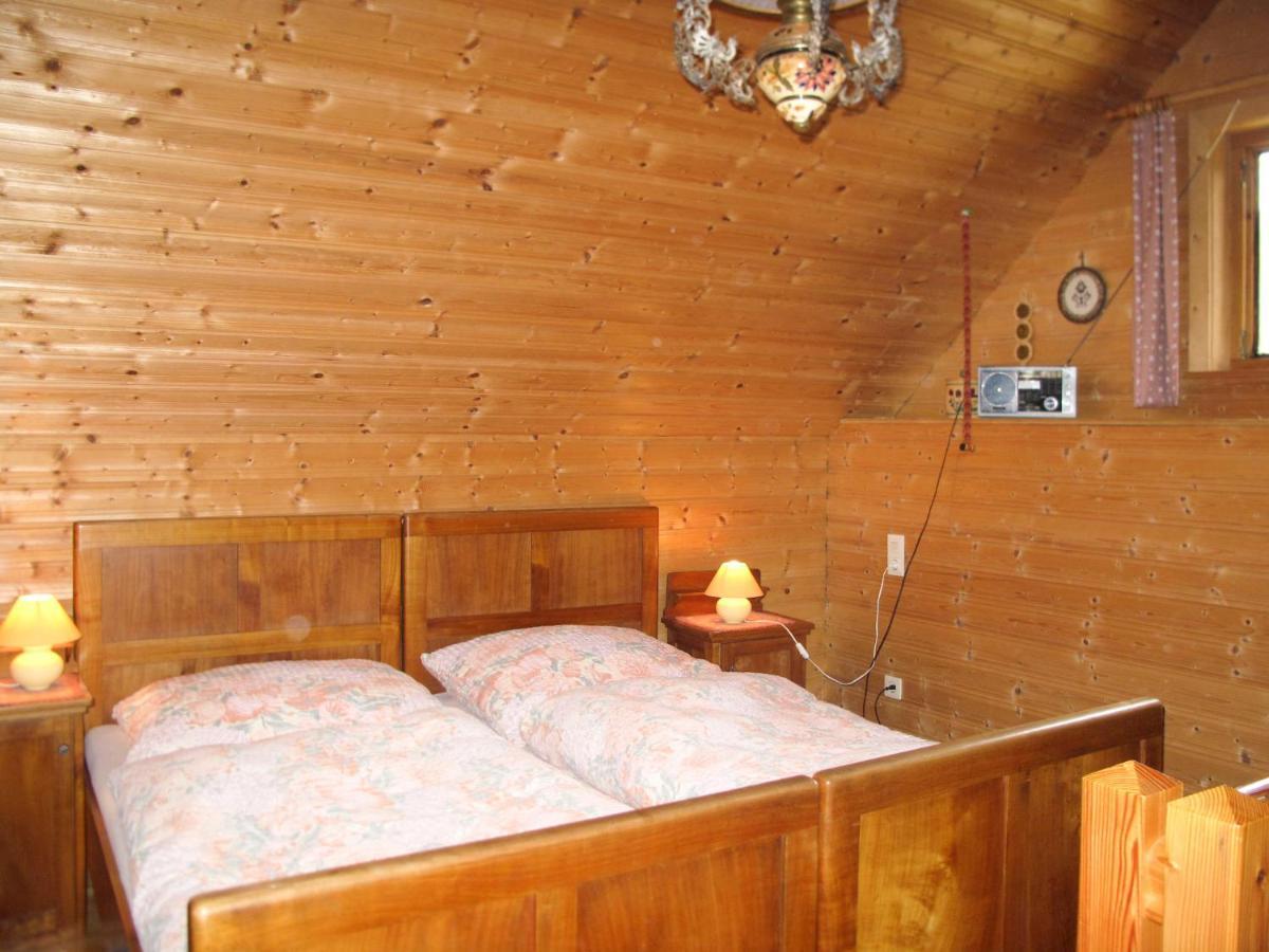 Holiday Home Kunzhof-1 By Interhome Winklern  Exteriör bild